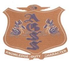Arya Girls Secondary School Logo