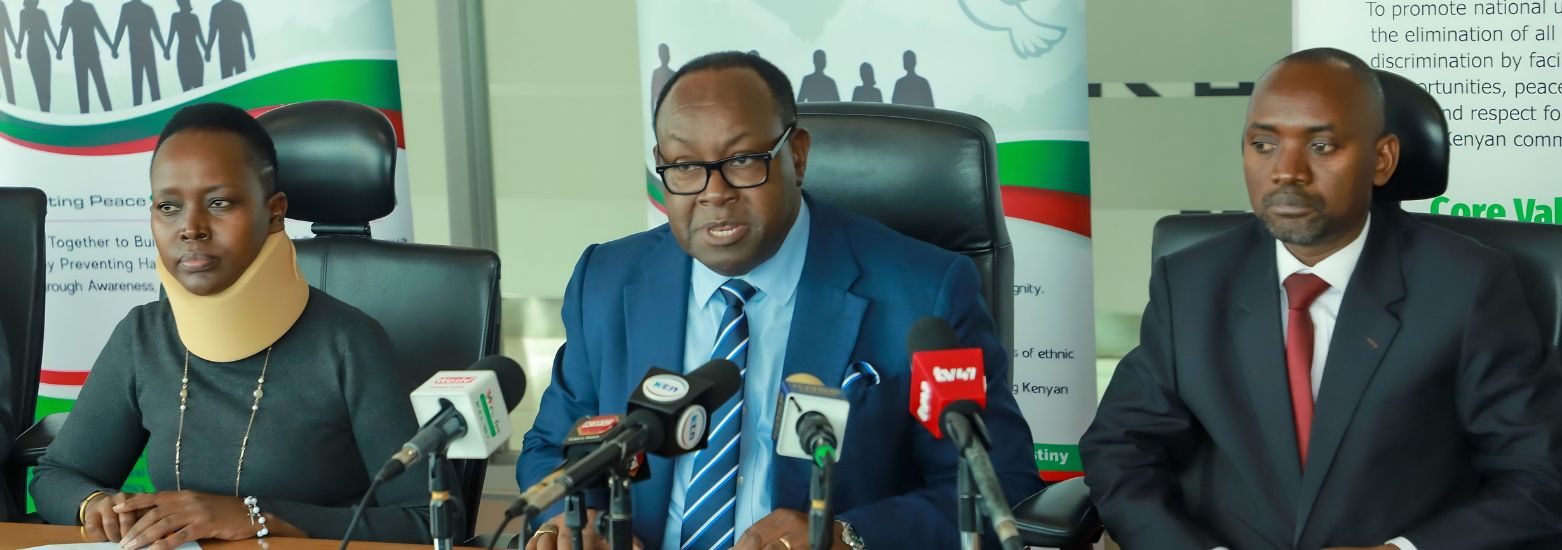 NCIC Press Statement