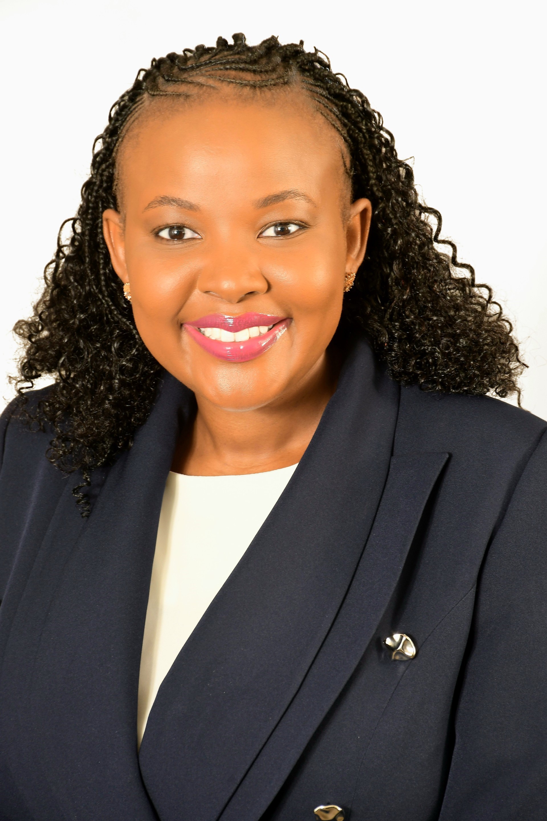 Commissioner, Jerusah Mwaathime Michael 