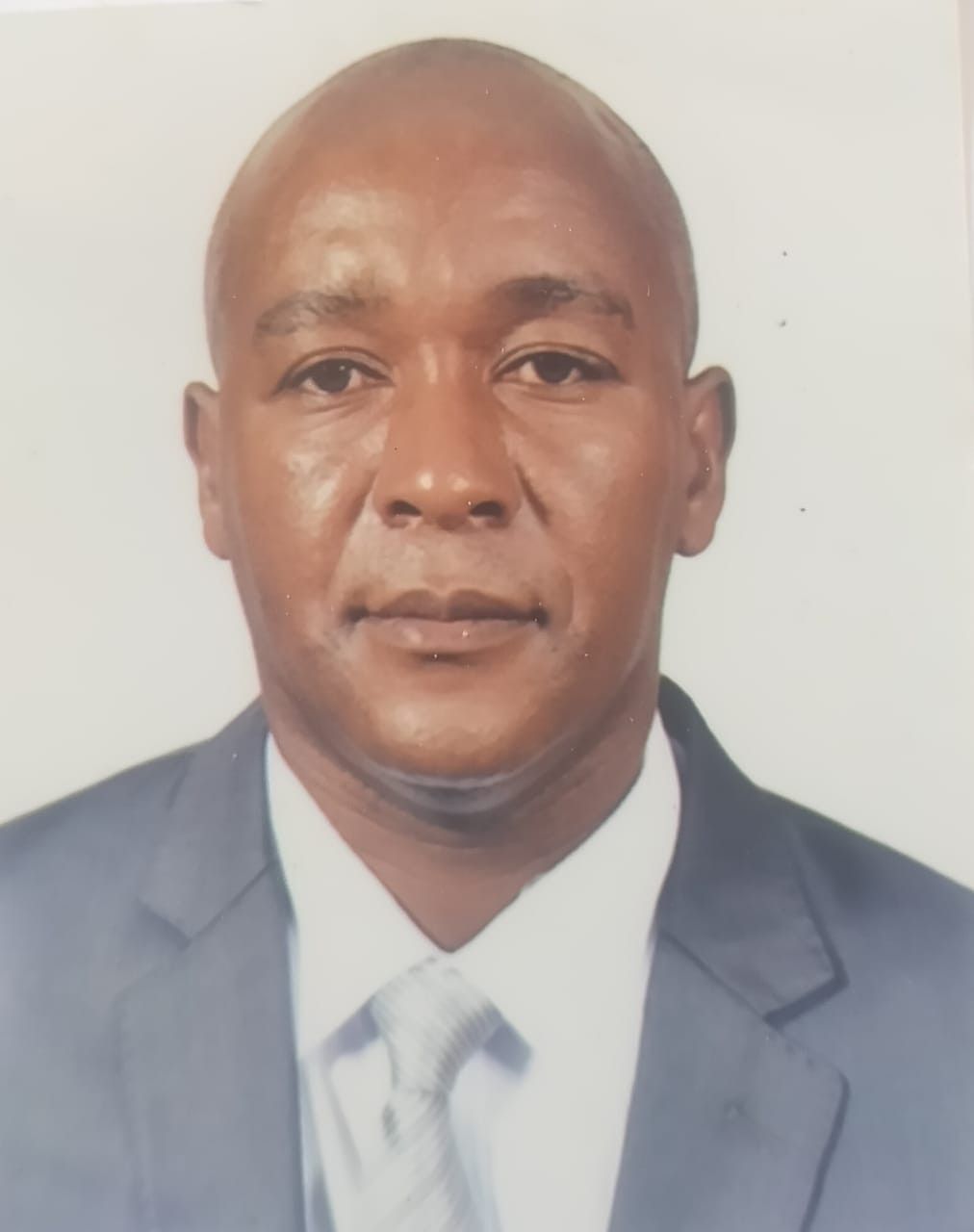 Commissioner, Dr. Samuel Mwachiro Mwawasi, Phd
