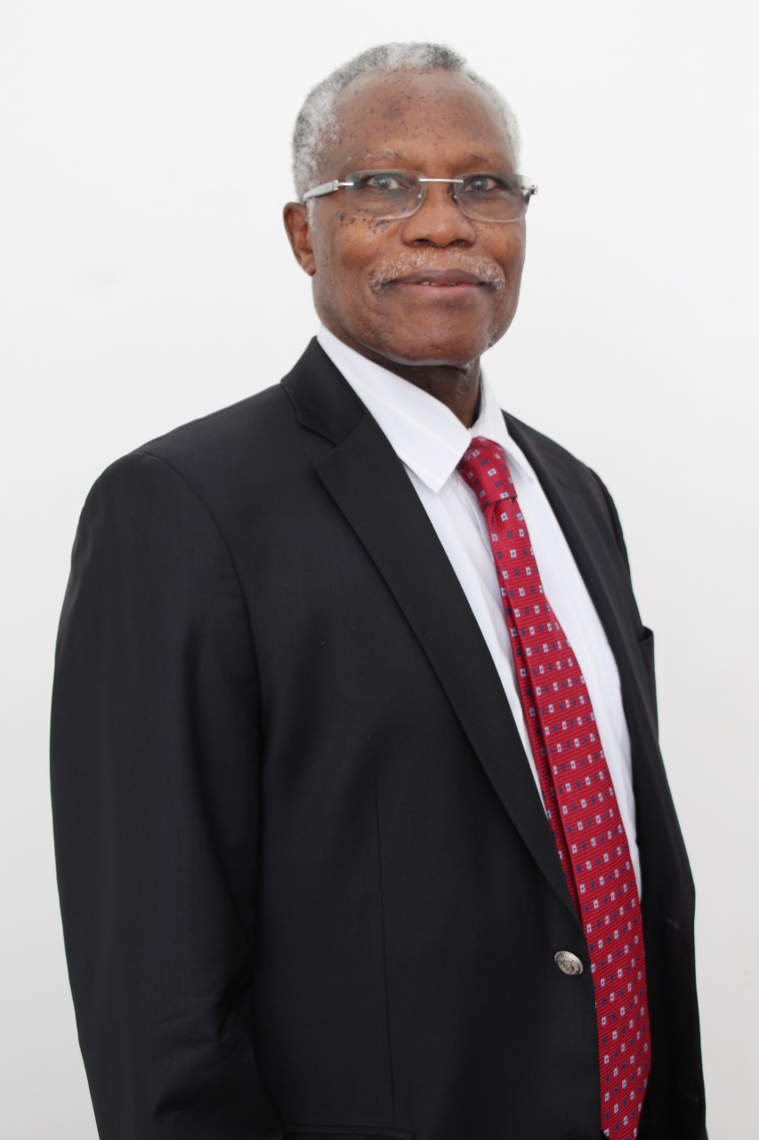 Chairman, Rev. Dr. Samuel Kobia