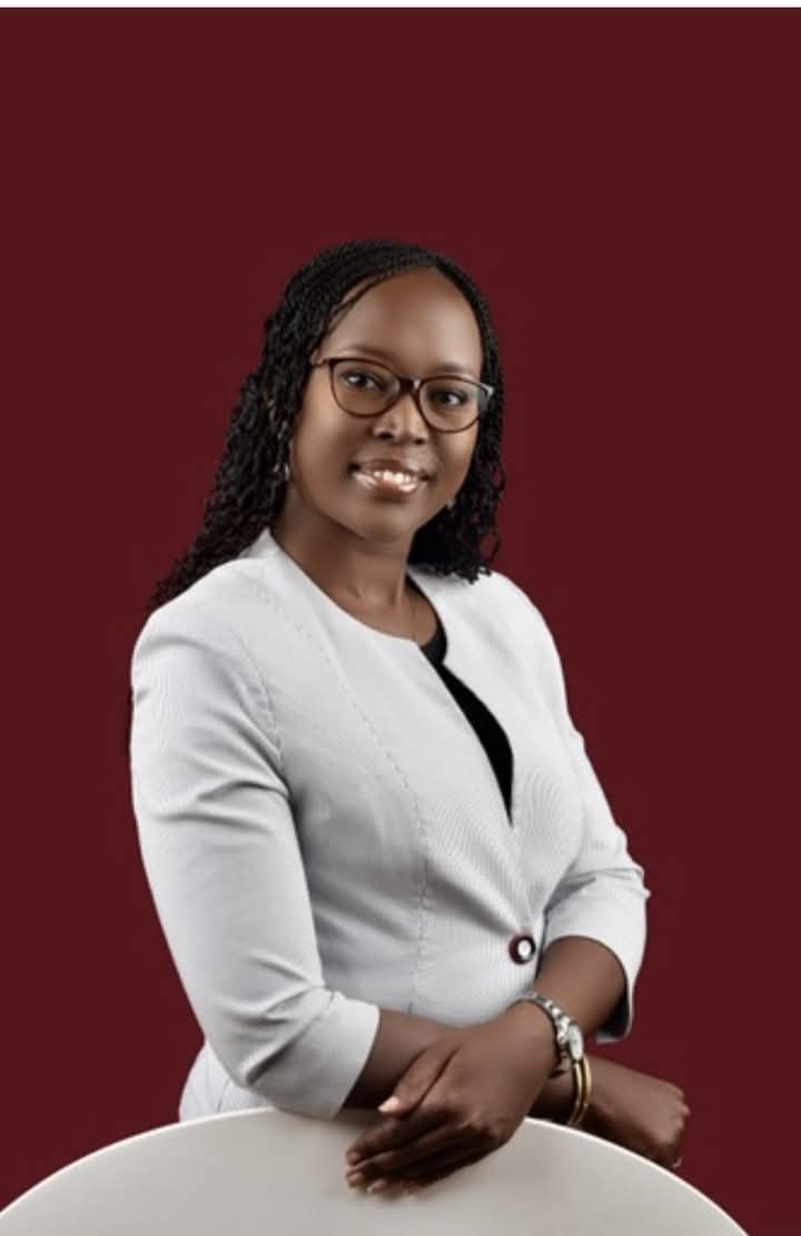 Commission Vice Chairperson, Irene Chepoisho Tulel, HSC
