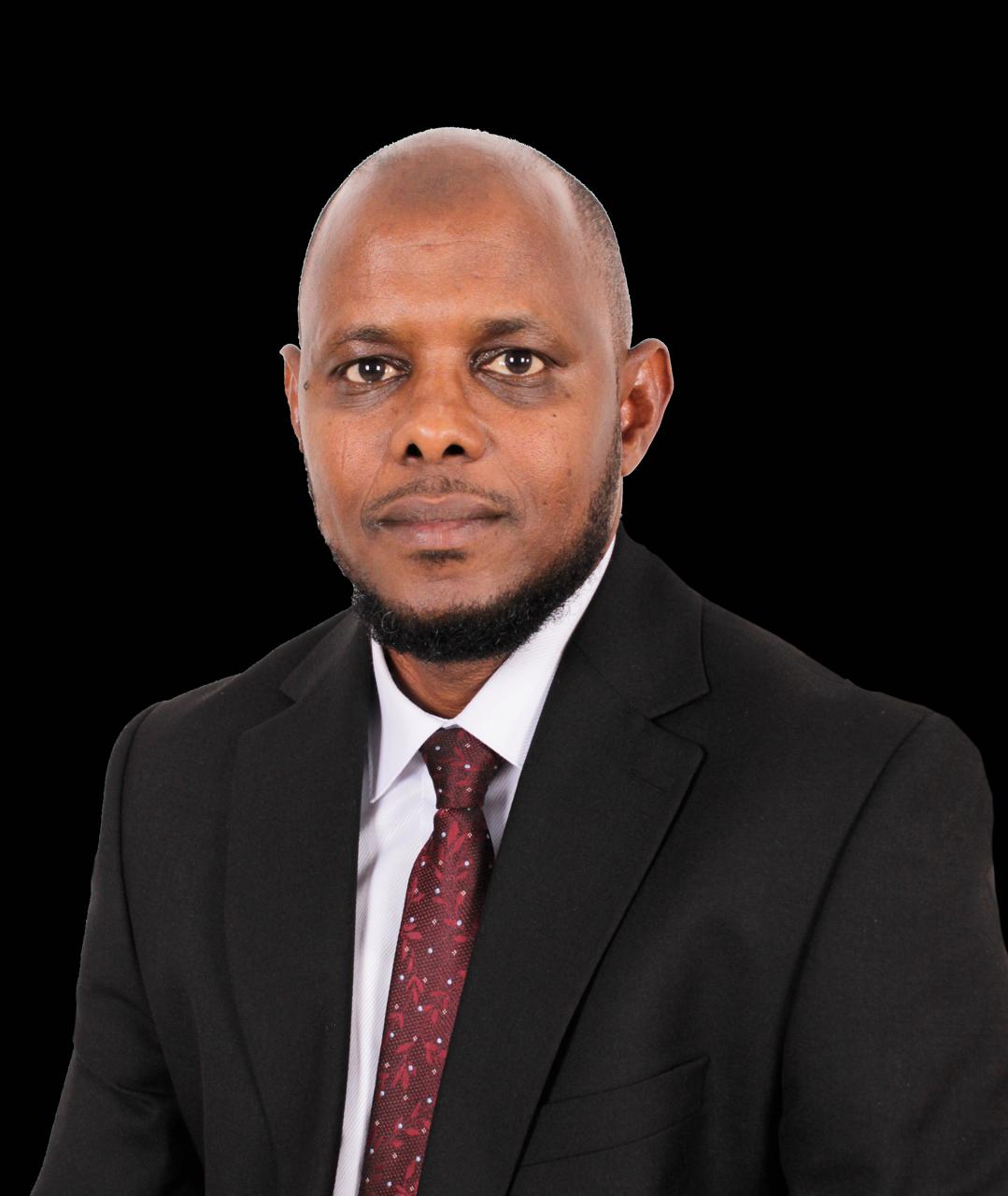 Commissioner, Hassan Billow Ahmed